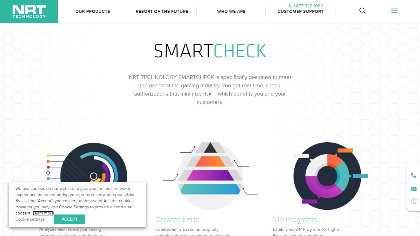 Smart Check - NRT Tech : NRT Tech